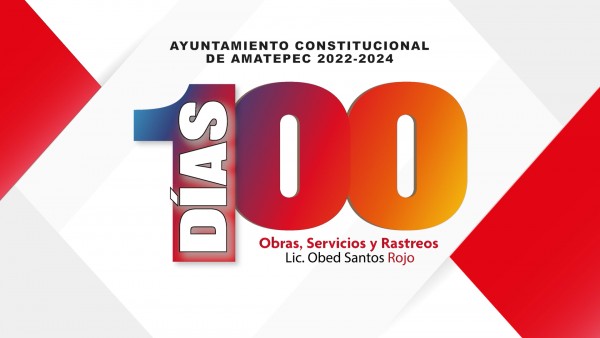 Informe 100 días de gobierno