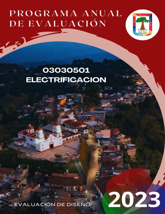 ELECTRIFICACION 2023