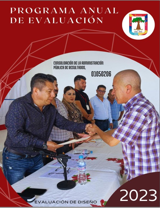 INFORME CONSOLIDACION