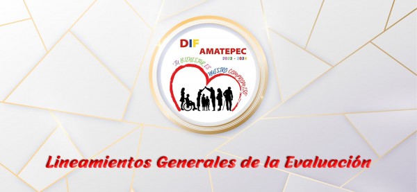 Lineamientos Generales