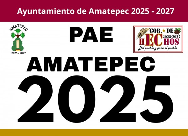 PAE 2025