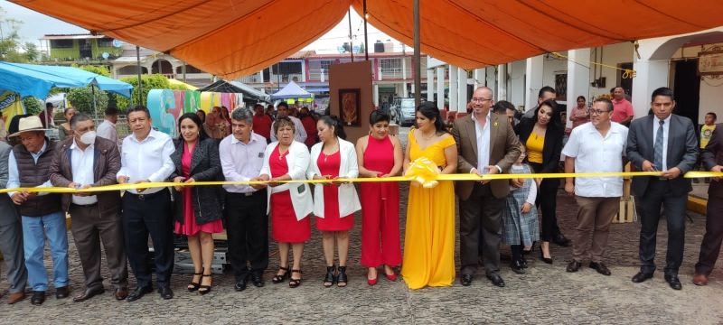 141 aniversario de la erección del municipio de San Simon De Guerrero