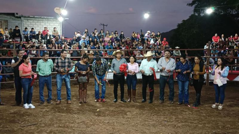 Jaripeo San Simon Zozocoltepec 2022