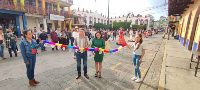 Rescatando Nuestras Tradiciones