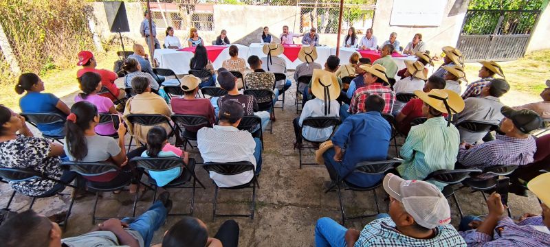 Sexta Sesión de Cabildo Abierto