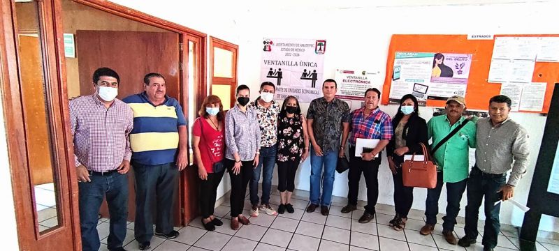 Apertura de la ventanilla única de atención