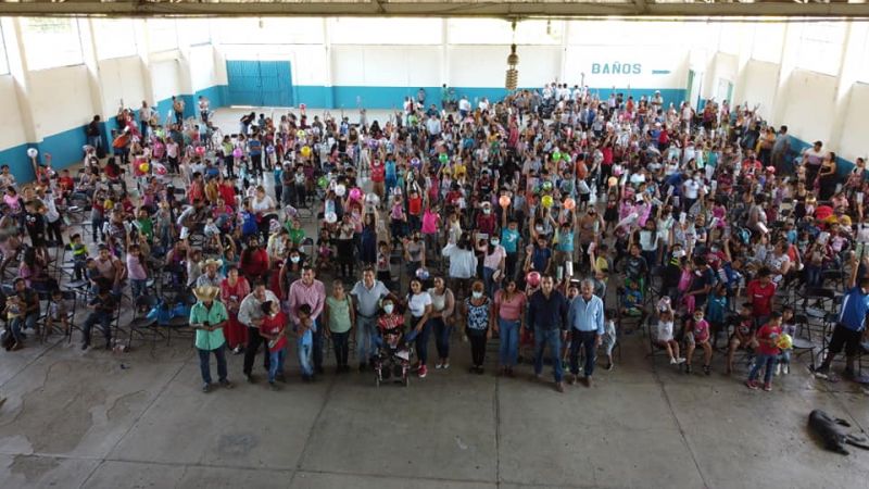 Día del niño Palmar Chico