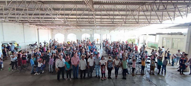 Día del niño Cerro del Campo