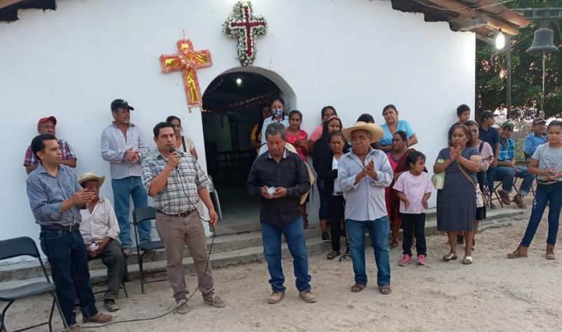 Apoyamos a Cerro de las Animas