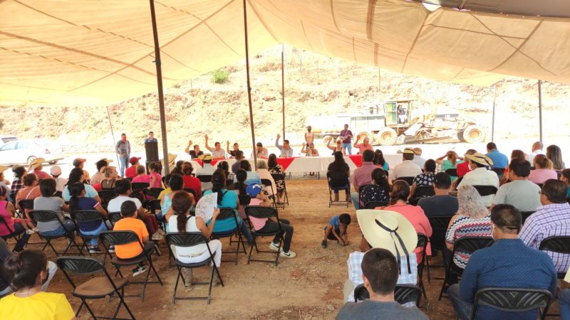 Segunda sesión abierta de cabildo