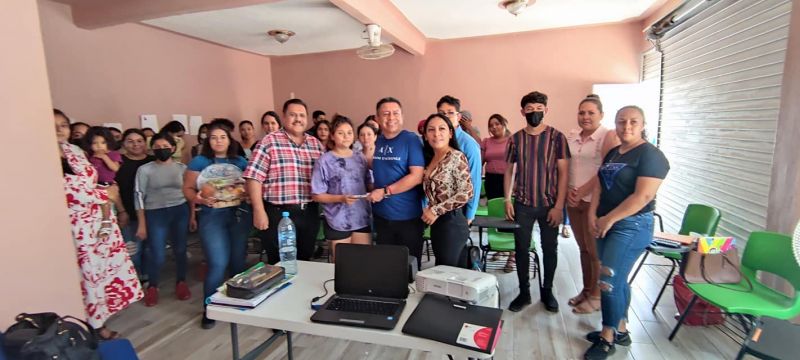 Visitamos Centro Universitario UNISUR Mexiquense