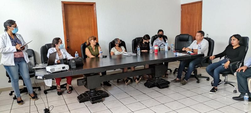 Reunión Intersectorial