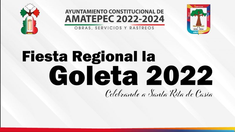 Inauguración de la feria regional La Goleta 2022