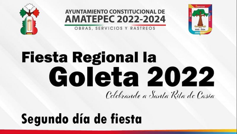 Segundo día de fiesta en La Goleta