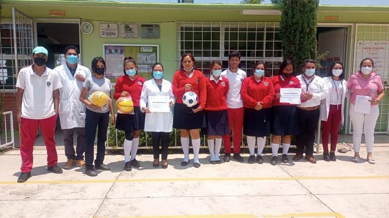 Campaña contra el Tabaquismo