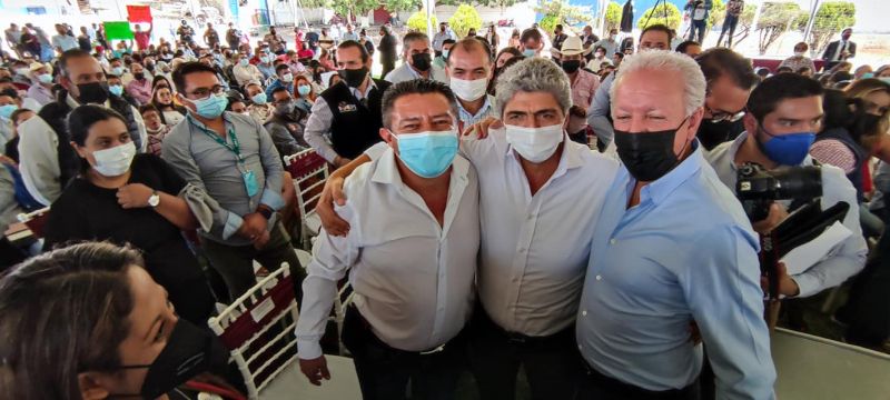 Mesa de Fortalecimiento Municipal región XIV Tejupilco