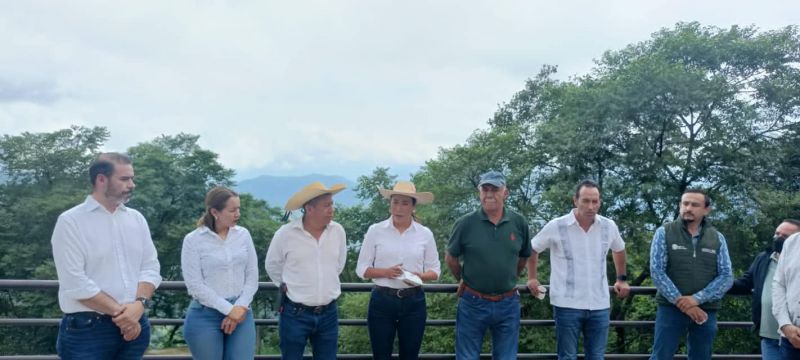 Un recorrido  por CAFOA