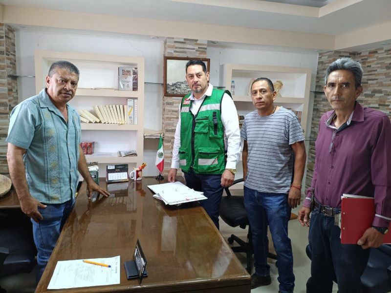 Convenio de alumbrado público