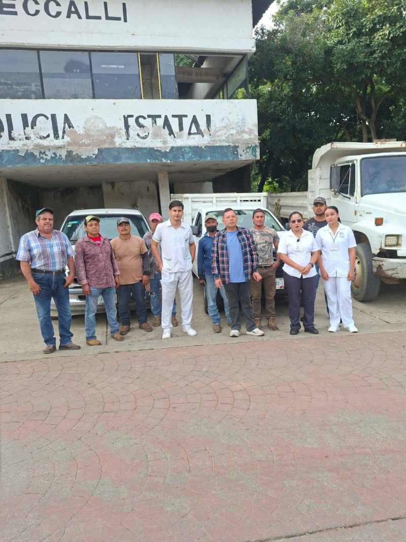 Segunda Jornada Nacional de Lucha contra el Dengue, Chikungunya y Zika 2026