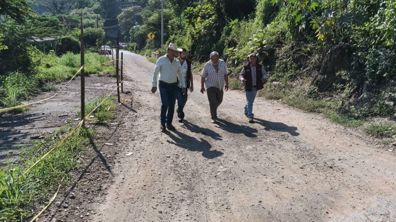RECORRIDO DE SUPERVISIÓN EN CARRETERA